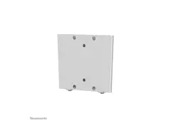 Neomounts FPMA-W25 - Brakett - fast - for LCD-skjerm låsbar - sølv - skjermstørrelse: 10"-30" - veggmonterbar