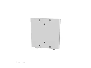 Neomounts FPMA-W25 - Brakett - fast - for LCD-skjerm låsbar - sølv - skjermstørrelse: 10"-30" - veggmonterbar