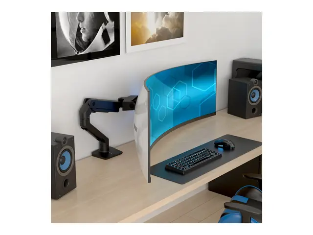 Ergotron HX - Monteringssett (leddarm) Konstant kraftteknologi for...