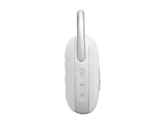 JBL Clip 5 - Høyttaler for bærbar bruk trådløs Bluetooth Appstyrt ...