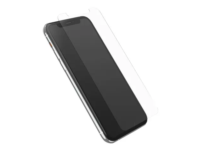 OtterBox Alpha - Skjermbeskyttelse for mobiltelefon blank