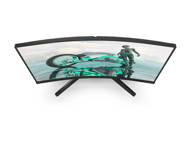 Philips Evnia 3000 32M2C3500L - LED-skjerm gaming kurvet 32" (31.5...