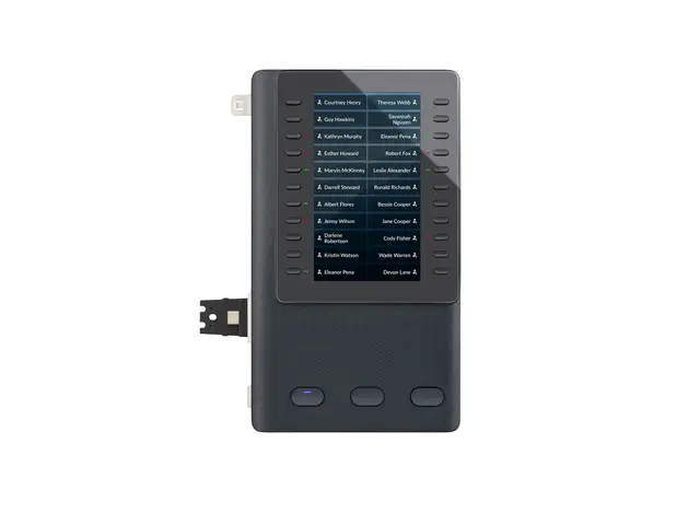 HP Poly Edge E Expansion Module - Tastutvidelsesmodul for VoIP-tel...