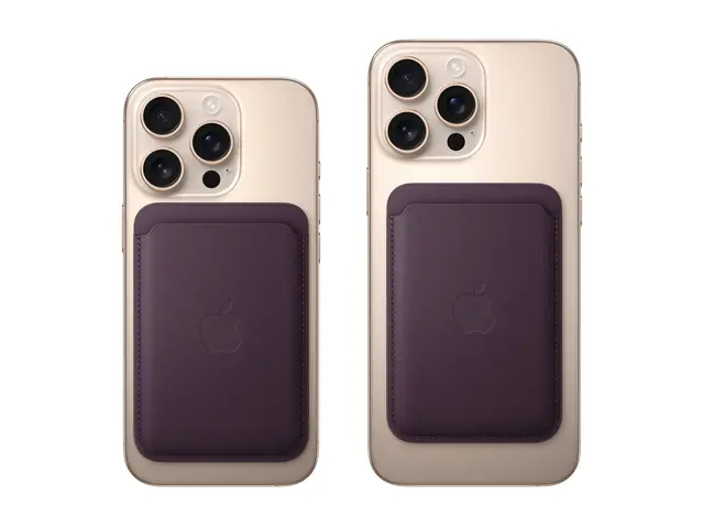 Apple - Lomme for mobiltelefon / kredittkort MagSafe-samsvar mikro...