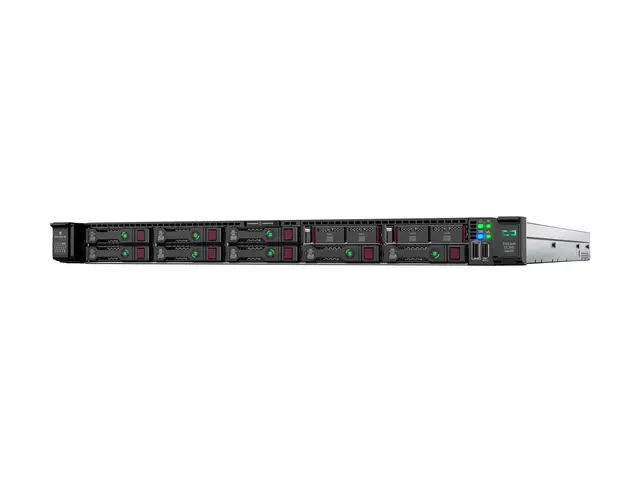 HPE ProLiant DL360 Gen10 - rackmonterbar Xeon Silver 4208 2.1 GHz ...