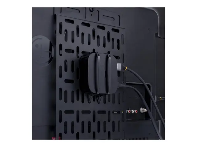 StarTech.com Universal TV Accessory Mount, Adjustable & Wall Mount...