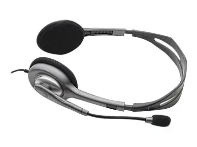 Logitech Stereo H111 - Hodesett - on-ear - kablet