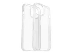 OtterBox React Series - Baksidedeksel for mobiltelefon polykarbonat, termoplastisk elastomer (TPE) - blank - for Apple iPhone 13, 14, 15
