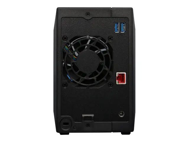 ASUSTOR Drivestor 2 Pro Gen2 AS3302T v2 - NAS-server brønner SATA ...