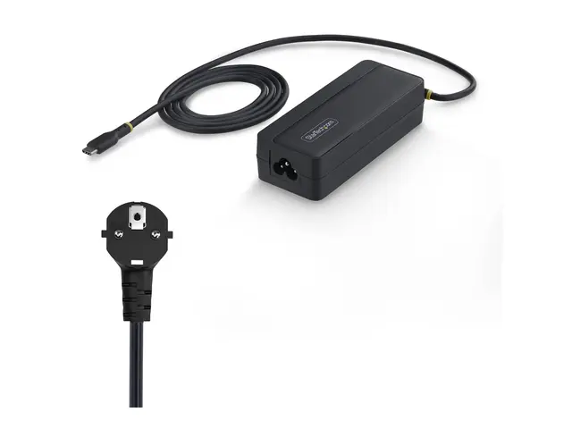 Startech - Strømadapter - GaN - 140 watt - 5 A - Power Delivery 3....