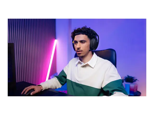 Logitech G G321 - Hodesett full størrelse Bluetooth / LIGHTSPEED t...