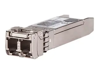 HPE X130 - SFP+ transceivermodul - 10GbE 10GBase-LH - LC - opp til 80 km - for FlexFabric 12902E Switch Chassis