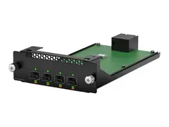NETGEAR APM414V - Utvidelsesmodul - SFP28 x 4 for NETGEAR AGM731, APS920, AXM764, AXM765; ProSafe AGM734, AXM761, AXM763, AXM764, AXM765