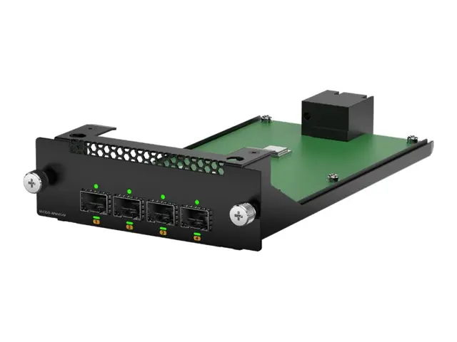 NETGEAR APM414V - Utvidelsesmodul SFP28 x 4 for AGM731, APS920, AX...