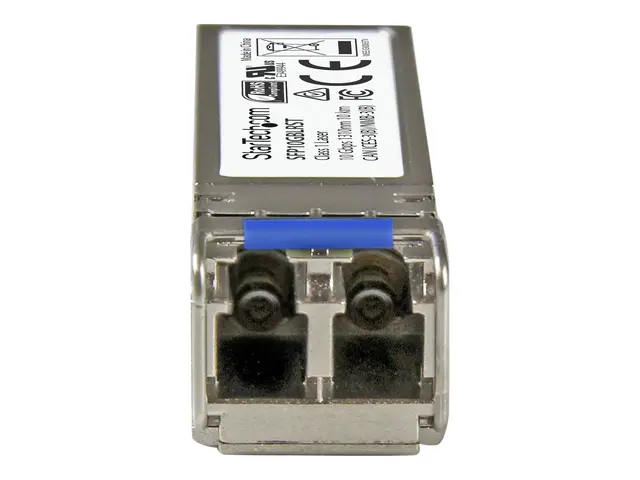 StarTech.com MSA Uncoded Compatible SFP+ Module, 10GBASE-LR, 10GbE...