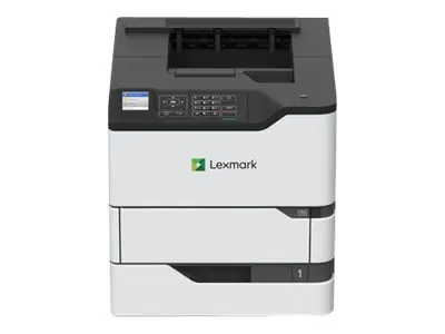 Lexmark MS821dn - Skriver - S/H - Dupleks - laser - A4/Legal - 120...