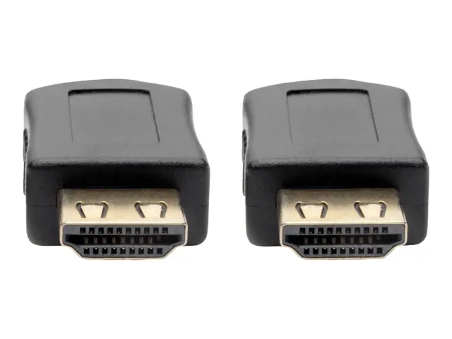 Eaton Tripp Lite Series High-Speed HDMI Cable, Gripping Connectors...