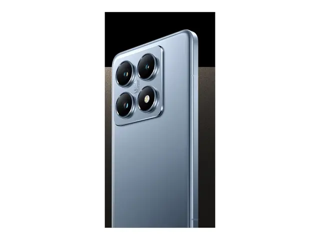 Xiaomi 14T Pro - Titanblå 512 GB