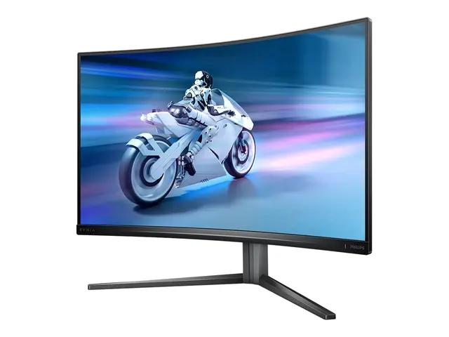 Philips Evnia 5000 32M2C5500W - LED-skjerm gaming kurvet 32" (31.5...