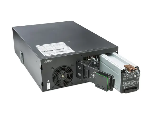 APC Smart-UPS SRT 6000VA RM - UPS (kan monteres i rack) - AC 230 V...