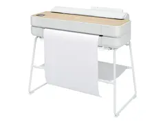 HP DesignJet Studio - 24&quot; storformatsskriver farge - ink-jet - 279 x 610 mm, Rull (61 cm x 45,7 m) - 2400 x 1200 dpi - inntil 0.43 min/side (mono) / inntil 0.43 min/side (farge) - USB 2.0, LAN, Wi-Fi