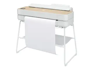 HP DesignJet Studio - 24&quot; storformatsskriver farge - ink-jet - 279 x 610 mm, Rull (61 cm x 45,7 m) - 2400 x 1200 dpi - inntil 0.43 min/side (mono) / inntil 0.43 min/side (farge) - USB 2.0, LAN, Wi-Fi