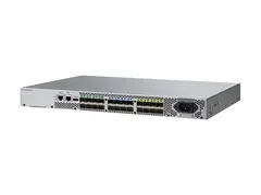 HPE SN3600B 32Gb 24/8 8-port 16Gb Short Wave SFP+ Fibre Channel Switch Switch - Styrt - 8 x 16Gb Fibre Channel SFP+ + 16 x 32Gb Fibre Channel SFP+ Ports on Demand - rackmonterbar - AC 100 - 240 V