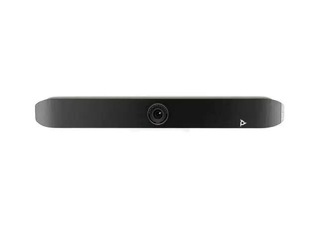 HP Poly Studio X52 - Alt-i-ett-videobar hvit TAA-samsvar power ada...
