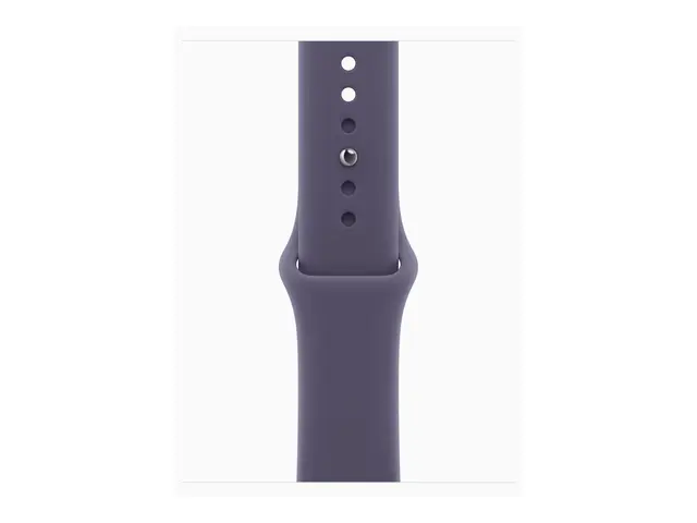Apple Watch Series 11 (GPS + Cellular) - 42 mm sølvaluminium smart...