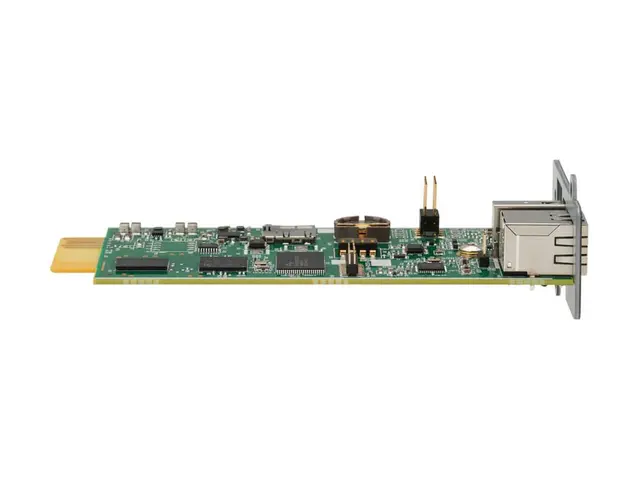 Eaton Cybersecure Gigabit NETWORK-M3 Card for UPS and PDU - Adapte...