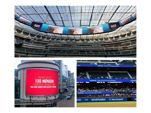 Samsung XHB060-SS - XHB-S Series LED display unit intelligent skil...