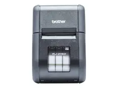 Brother RuggedJet RJ-2140 - Kvitteringsskriver direktetermisk - Rull (5,8 cm) - 203 dpi - inntil 152 mm/sek - USB 2.0, Wi-Fi(n)