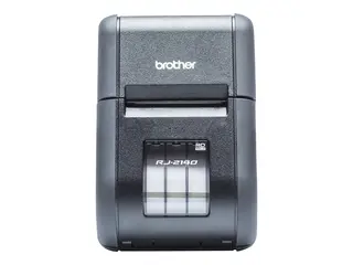 Brother RuggedJet RJ-2140 - Kvitteringsskriver direktetermisk - Rull (5,8 cm) - 203 dpi - inntil 152 mm/sek - USB 2.0, Wi-Fi(n)