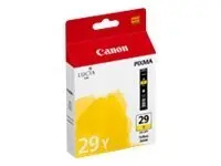 Canon PGI-29Y - 36 ml - gul - original - blekkbeholder - for PIXMA...