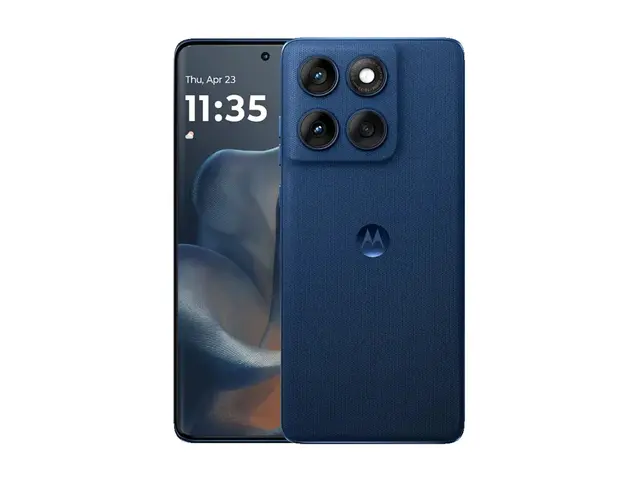 Motorola Edge 60 - Pantone gibraltar sea 512 GB