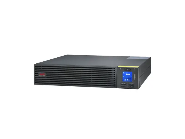 APC Easy UPS On-Line - (kan monteres i rack) AC 220/230/240 V 900 ...