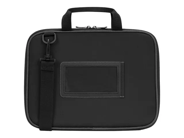 Targus Work-In Essentials - Notebookbæreveske 11.6" svart, grå