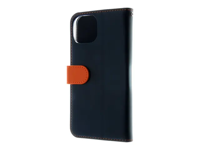 Insmat Exclusive - Lommebok for mobiltelefon ekte skinn, polykarbo...