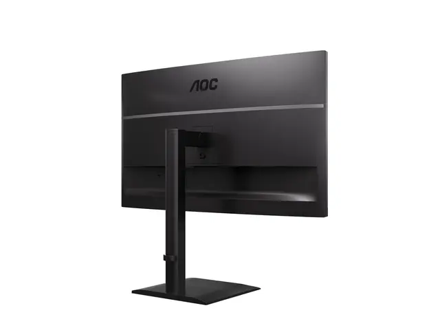 AOC U27E4CV - E4 Series LED-skjerm 27" 3840 x 2160 4K UHD (2160p) ...