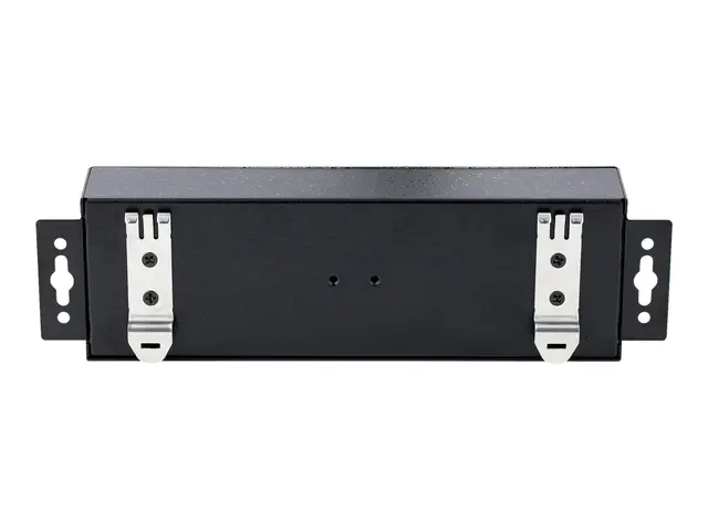 StarTech.com 10-Port Industrial USB 2.0 Hub, Rugged Hub w/15kV Air...