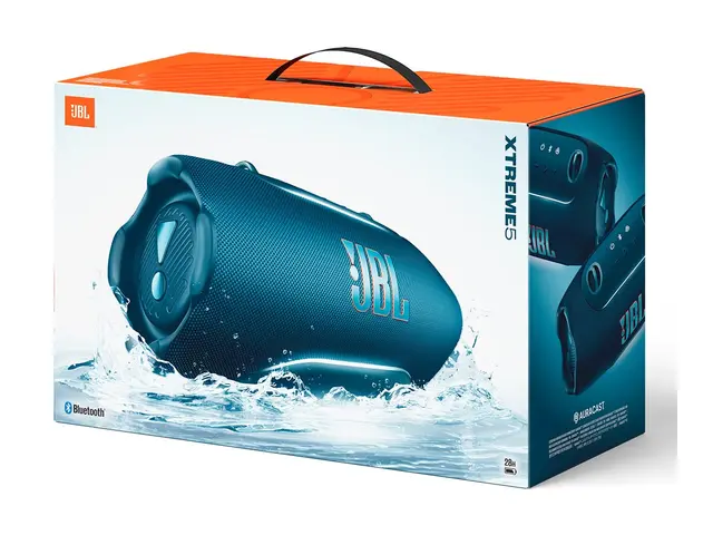 JBL Xtreme 5 - Høyttaler - for bærbar bruk - trådløs - Bluetooth -...