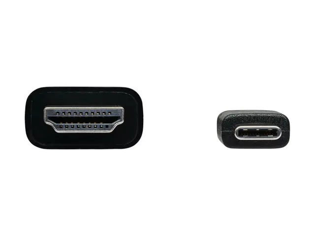 Eaton Tripp Lite Series USB C to HDMI Adapter Cable 3.1 Gen 1 4K M...