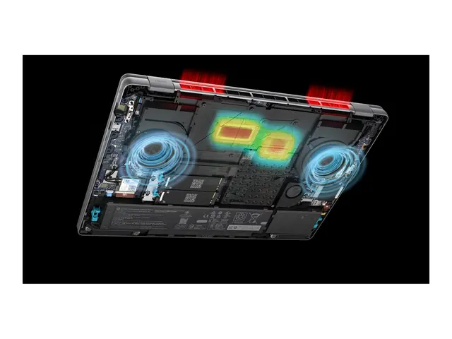 HP ZBook Fury 16 G1i Mobile Workstation - AI PC, 16" Intel Core Ul...