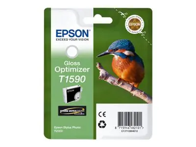 Epson T1590 Gloss Optimizer - 17 ml - original - blister - blekkop...