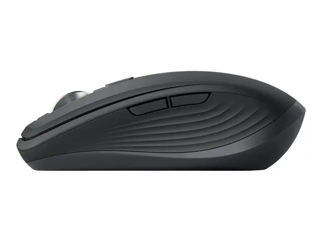 Logitech MX Anywhere 3S for Business - Mus høyrehendt optisk 6 kna...