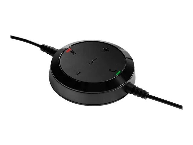 Jabra Evolve 20 MS mono - Hodesett - on-ear - kablet - USB - Certi...
