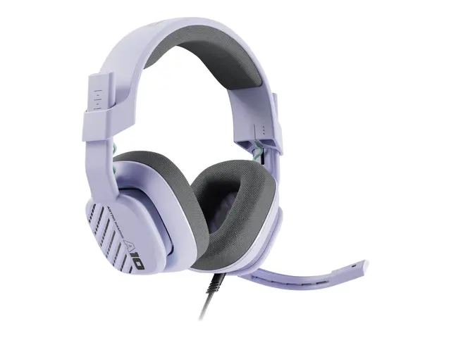 ASTRO Gaming A10 Gen 2 - Hodesett - full størrelse - kablet - 3,5 ...