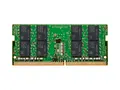 HP - DDR4 - modul - 32 GB - SO DIMM 260-pin 3200 MHz / PC4-25600 - ikke-bufret