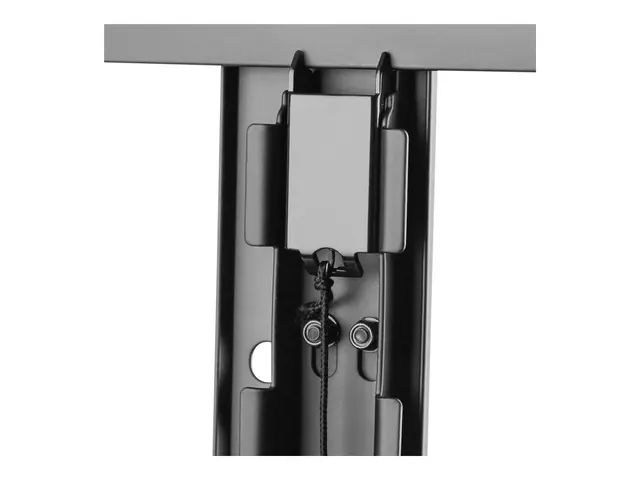 Neomounts LED-W600 - Brakett fast for LCD-skjerm svart skjermstørr...