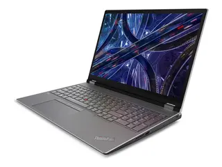 Lenovo ThinkPad P16 Gen 2 - 16&quot; - Intel Core i7 i7-14700HX - 32 GB RAM - 1 TB SSD - Nordisk - Windows 11 Pro
